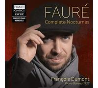 Intégrale des Nocturnes pour piano CD