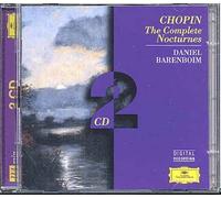 Nocturnes CD