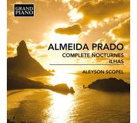 Complete Nocturnes / Ilhas [Cd]