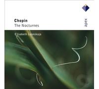 Complete Nocturnes (Leonskaia) by Leonskaja Elizabeth [Audio CD] NEUF
