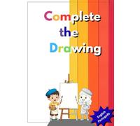 Complete o desenho / Complete the drawing