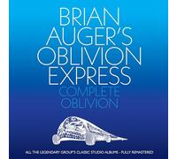 Complete Oblivion - The Oblivion Express Box Set [Analog]