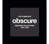 Complete Obscure Records Collection/Various-Boxset with Book [Import]
