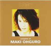 Complete of Maki Oguro at The Being Studio [Import]