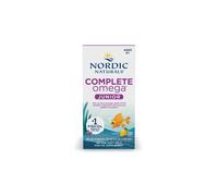 Complete Omega Junior 283 mg 180 gélules molles Nordic Naturals
