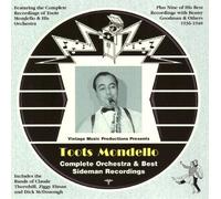 Complete Orchestra & Best Sideman Recordings 1936-40 by Toots Mondello (2002-05-03)