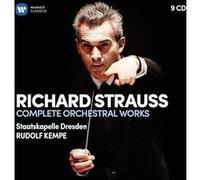 R. Strauss – Intégrale des œuvres orchestrales – CD
