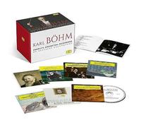Complete Orchestral Recordings On Deutsche Grammophon - Cd Album