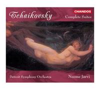 Complete Orchestral Suites