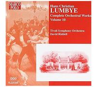 Lumbye Hans Christia – Lumbye – Import