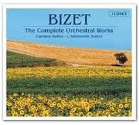 Bizet, G. – Œuvres orchestrales complètes – Edel