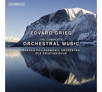 Complete Orchestral Works