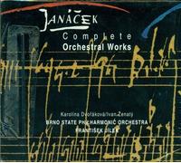 Complete Orchestral Works