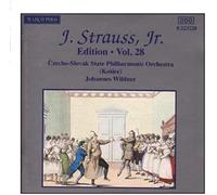 Strauss, J. – Œuvres orchestrales complètes 28 – Marc O'Polo