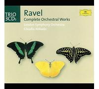 Complete Orchestral Works [Import]