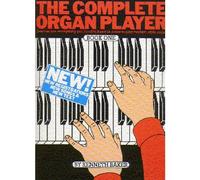 COMPLETE ORGAN PLAYER BOOK 1 - ORGAN