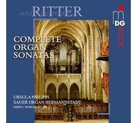 Complete Organ Sonatas