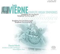 Complete Organ Symphonies