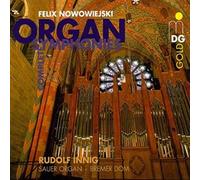 Complete Organ Symphonies