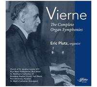 Complete Organ Symphonies [Cd] 3 Pack