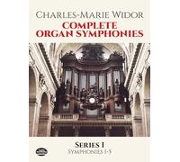 Complete Organ Symphonies Series I (1-5).