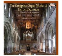 Sumsion, H. – Complete Organ Works 2 – Discovery