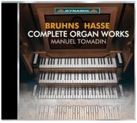 Intégrale des œuvres d'orgue – Import – Dynamic