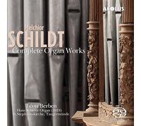Complete Organ Works