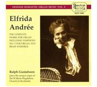 Gustafsson,Ralph - The Complete Organ Works