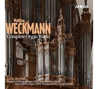 Léon Berben - Œuvres Complètes Pour Orgue