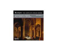 Dietrich Buxtehude – Œuvres pour Orgue (Intégrale-Volume 3)