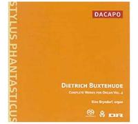 Complete Organ Works 4