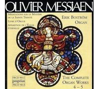 Complete Organ Works 4 & 5