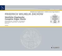 Complete Organ Works: 51 Chorale Settings / 2 Chorale Partitas / 12 Free Organ Works. Vol. 2. organ.