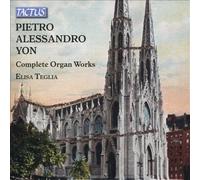 Complete Organ Works by Elisa Teglia [Audio CD] NEUF