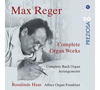 Complete Organ Works/Complete Bach Organ Arrangements