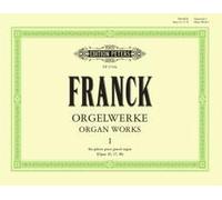 Complete Organ Works In 4 Volumes