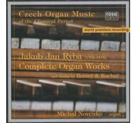 Complete Organ Works (michal Novenko)