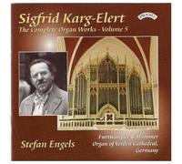 Karg-Elert, S. – Complete Organ Works V.5 – Discovery