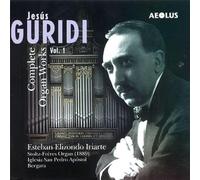 Aeolus – Oeuvres pour orgue, Vol. 1