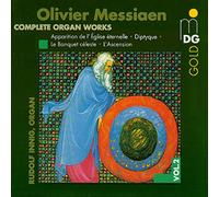 Complete Organ Works Vol 2