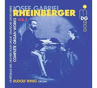 Complete Organ Works Vol 2