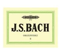 Complete Organ Works Vol.2 BACH Johann Sebastian (Auteur)