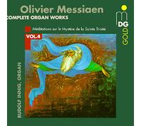 Complete Organ Works Vol 4