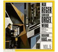 Complete Organ Works Vol. 5