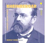 Complete Organ Works Vol 5