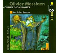 Complete Organ Works Vol 6