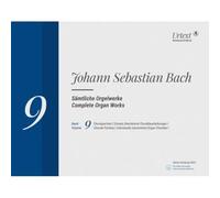 Complete Organ Works - Volume 9 / Recueil + Enregistrement(S) En Ligne