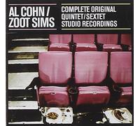 Complete Original Quintet / Sextet Studio Recordings - Al Cohn - CD Album