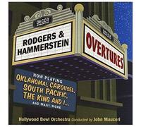 Complete Overtures-Hollywood Bowl